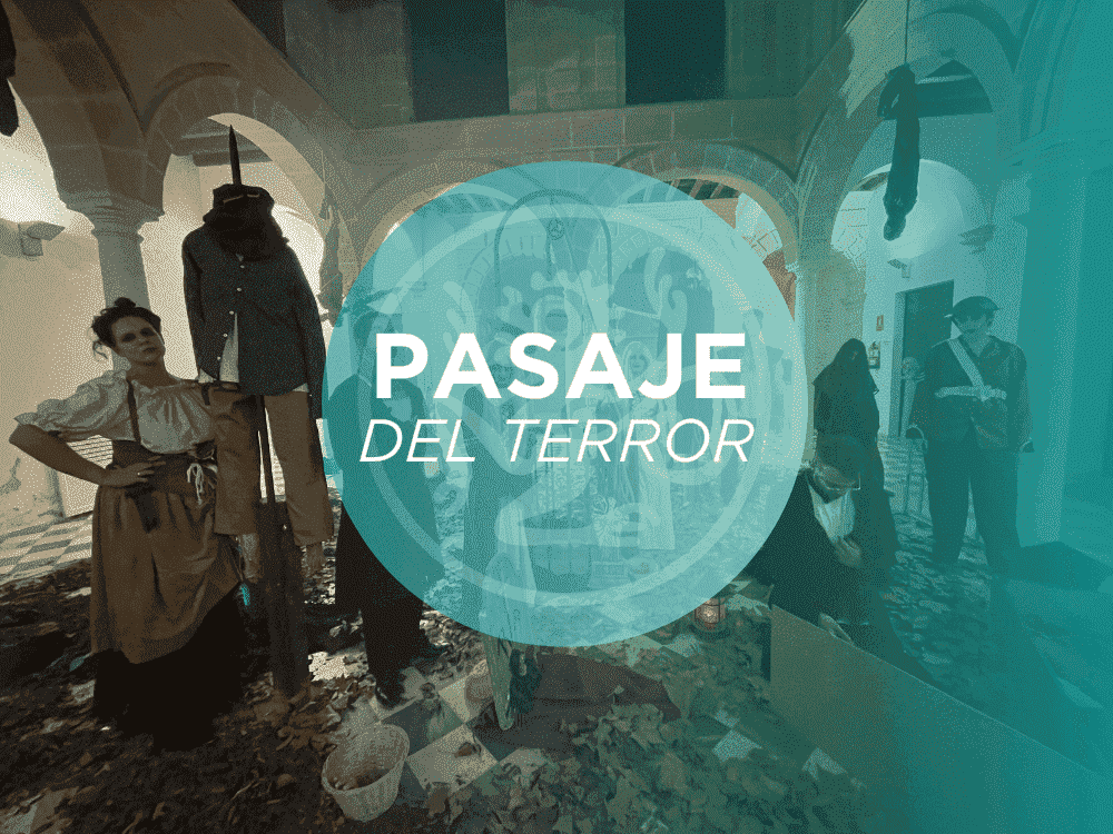 Pasaje del terror