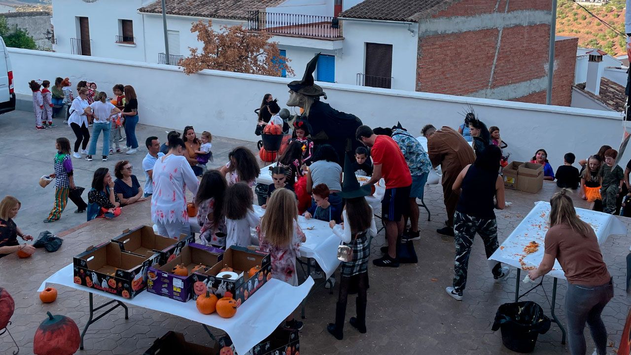 ActividadesTricultura-Tallercalabazas