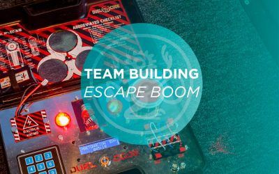 Team Building para empresas en Cádiz