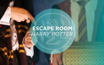 Escape Room de Harry Potter: 5 Razones para jugarlo en Tu Próxima Celebración