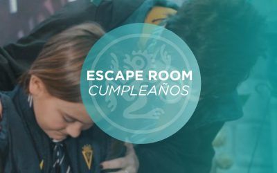 Escape Room para cumpleaños – Como Organizarlo Paso a Paso