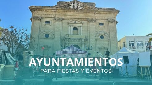 eventos para ayuntamientos