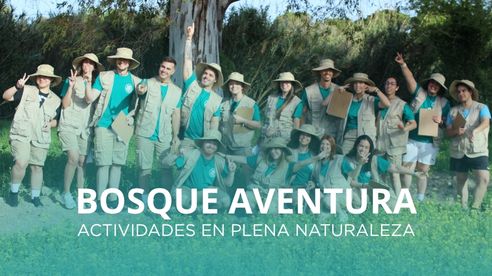 Actividades naturaleza